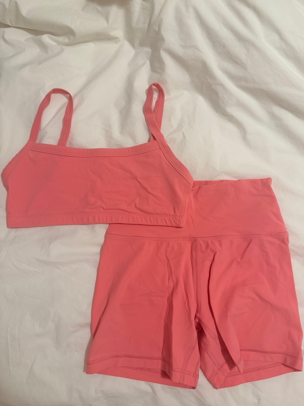 Aritzia Butter Workout Set